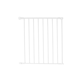 Safe & Care SafeGate Constructor förlängning (60 cm), Vit